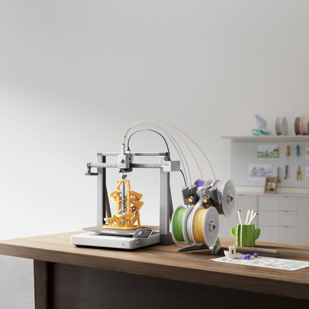 Bambu Lab A2L 3D Printer Bambu Lab