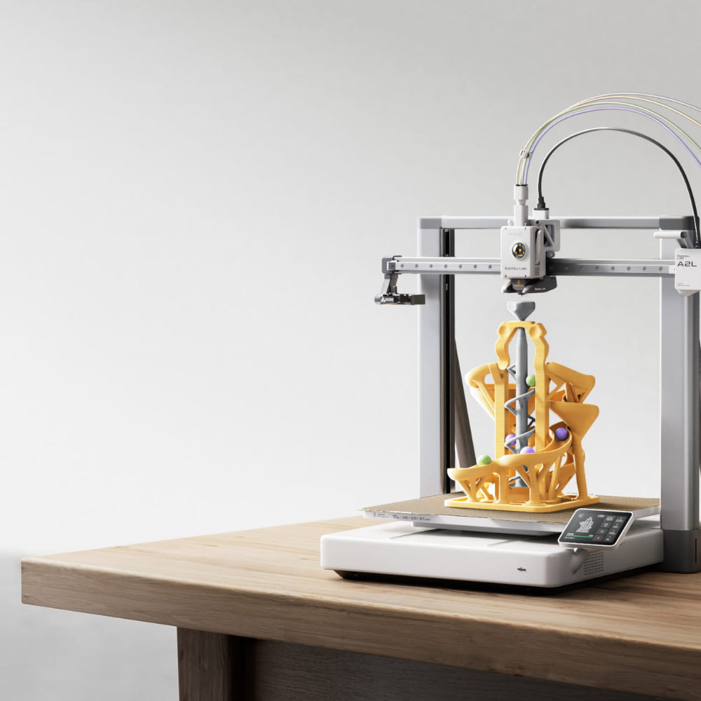 Bambu Lab A2L 3D Printer Bambu Lab