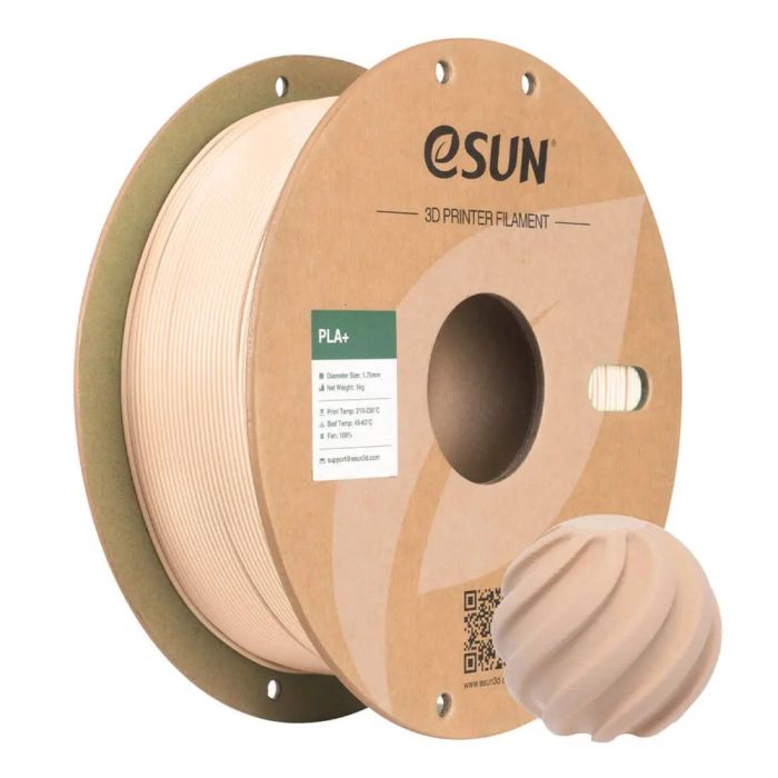 eSun PLA+ Filament - 1.75mm, 1kg eSun