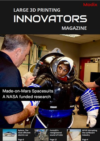 Magazine image