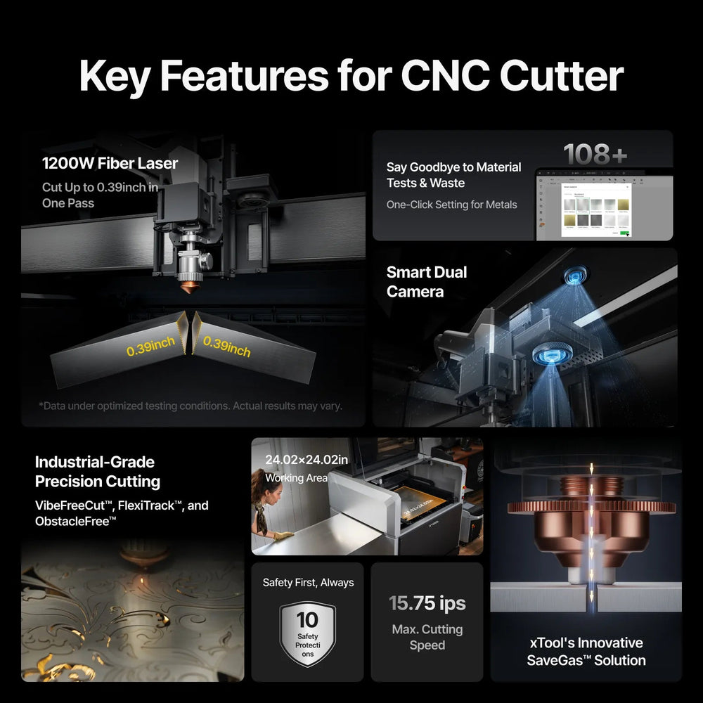 xTool MetalFab product image