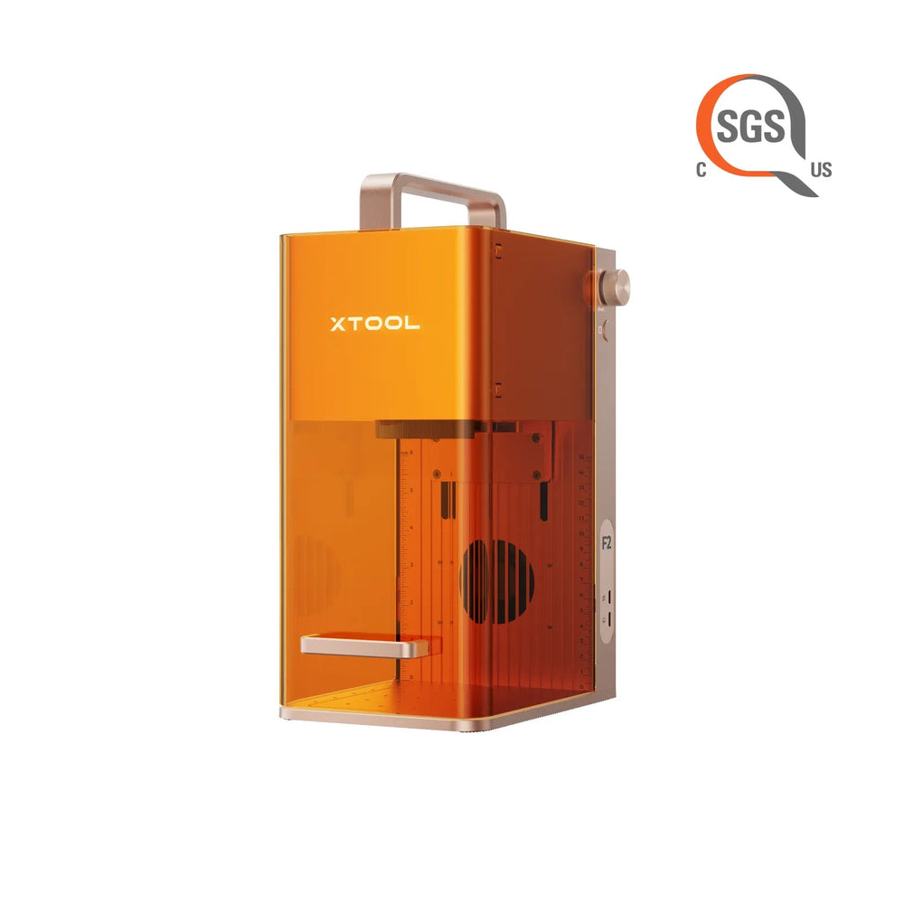 xTool F2 5W IR & 15W Diode Portable Dual Laser Engraver xTool