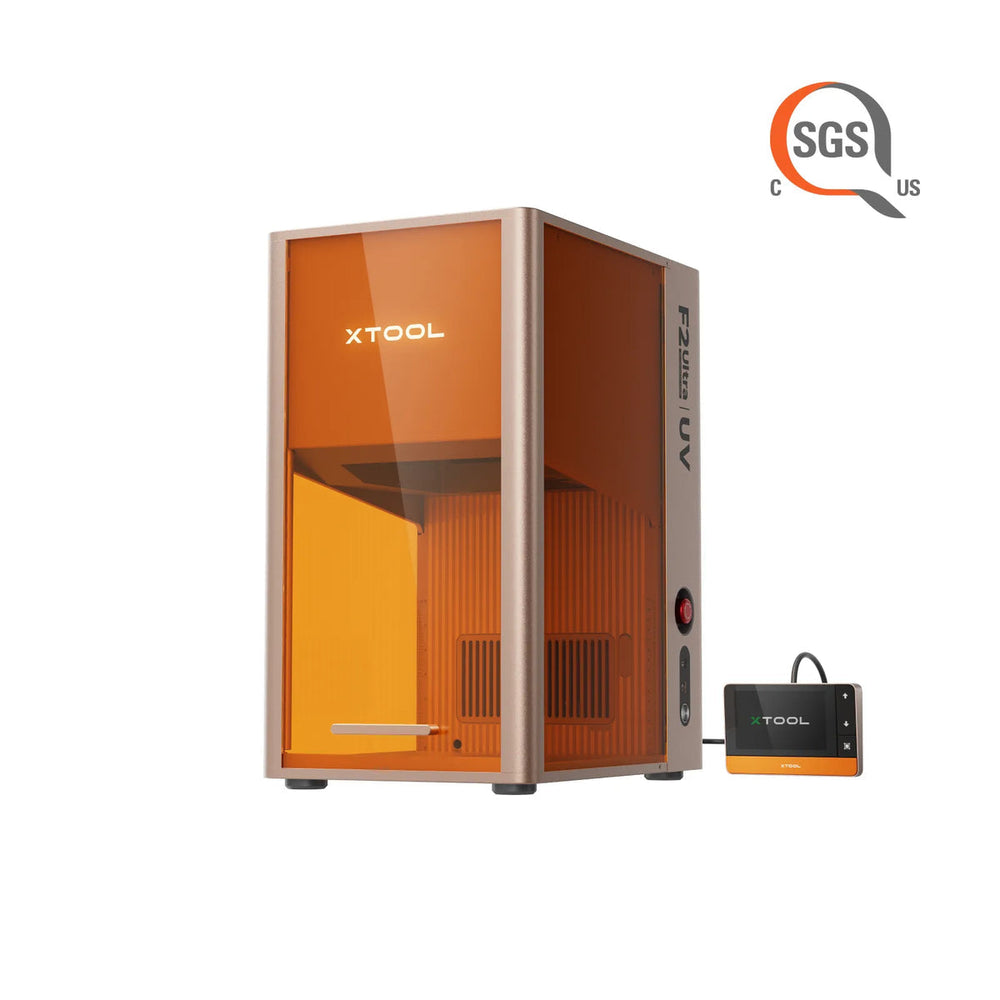 xTool F2 Ultra UV 5W UV Laser Engraver xTool