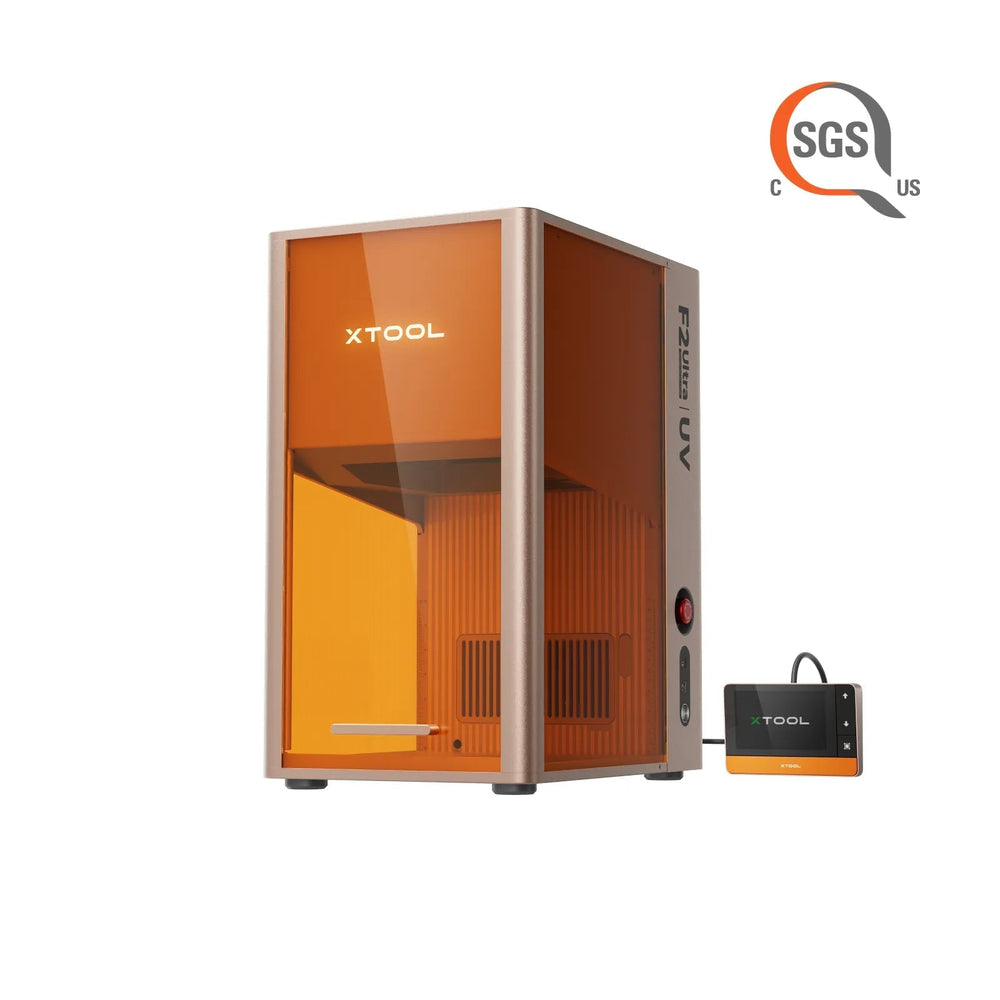 xTool F2 Ultra UV 5W UV Laser Engraver