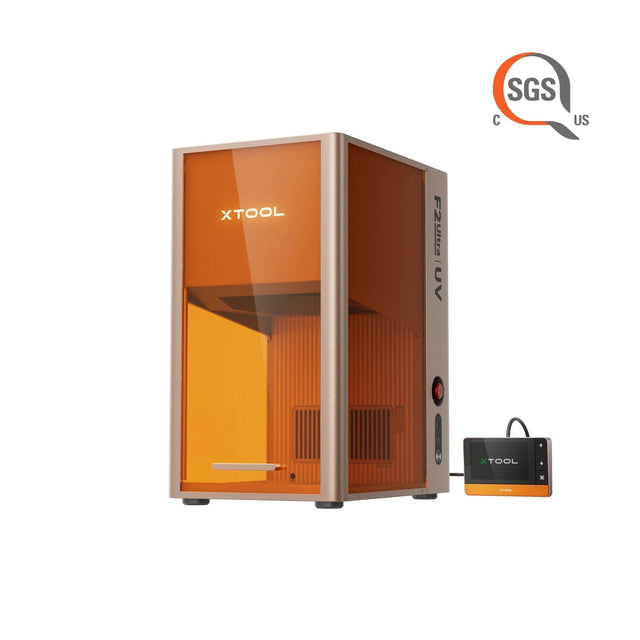 xTool F2 Ultra UV 5W UV Laser Engraver