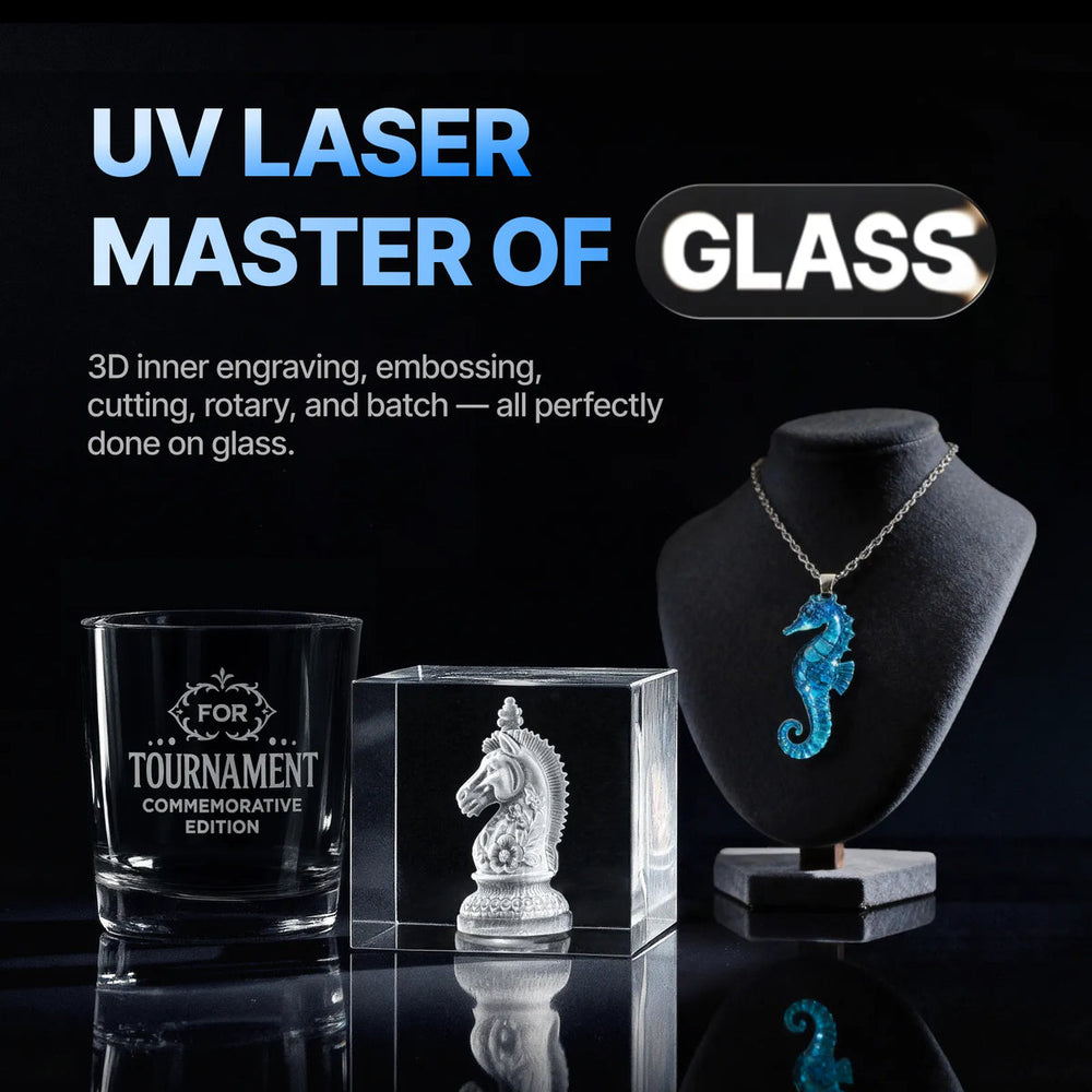xTool F2 Ultra UV 5W UV Laser Engraver xTool