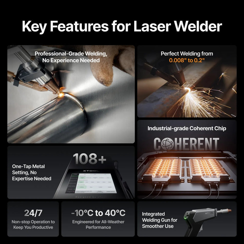 xTool MetalFab product image