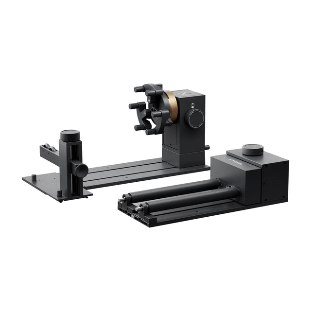 xTool Rotary Attachment 3 (RA3)