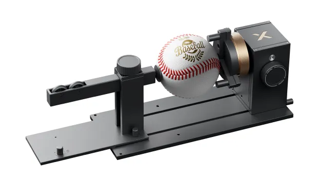 xTool Rotary Attachment 3 (RA3)