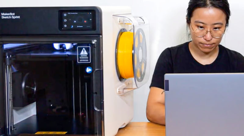 MakerBot 3D Printers