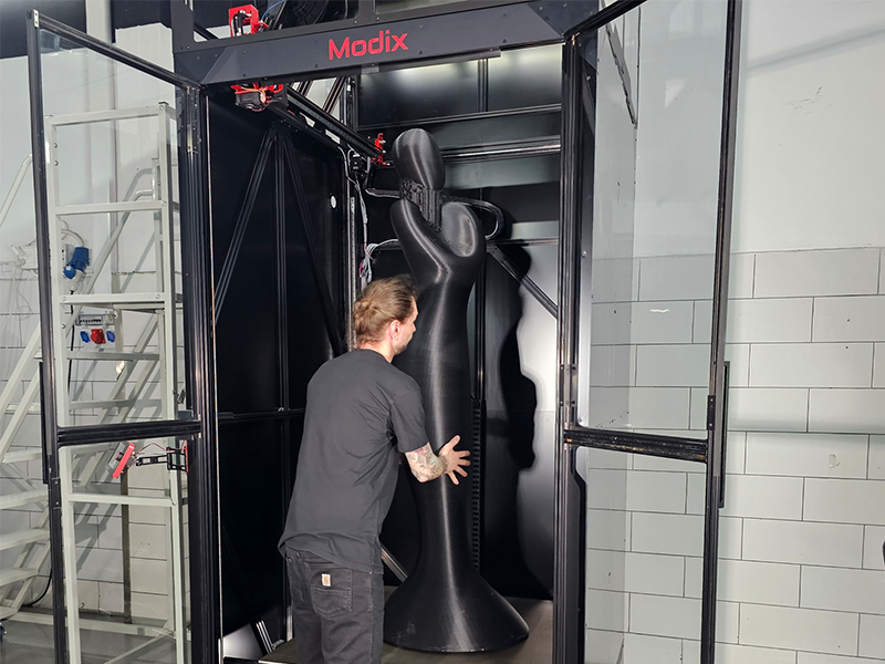 Modix Large Format 3D Printers