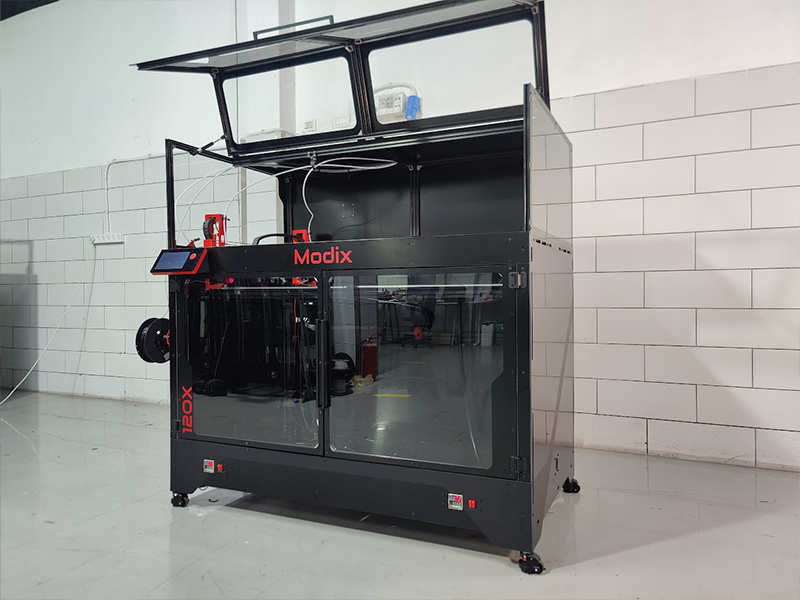 Modix Large Format 3D Printers