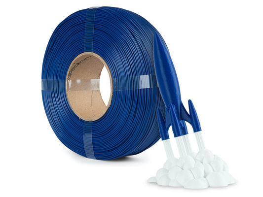 Navy Blue - Spectrum Premium PLA Filament High Speed Refill - 1.75mm, 1kg