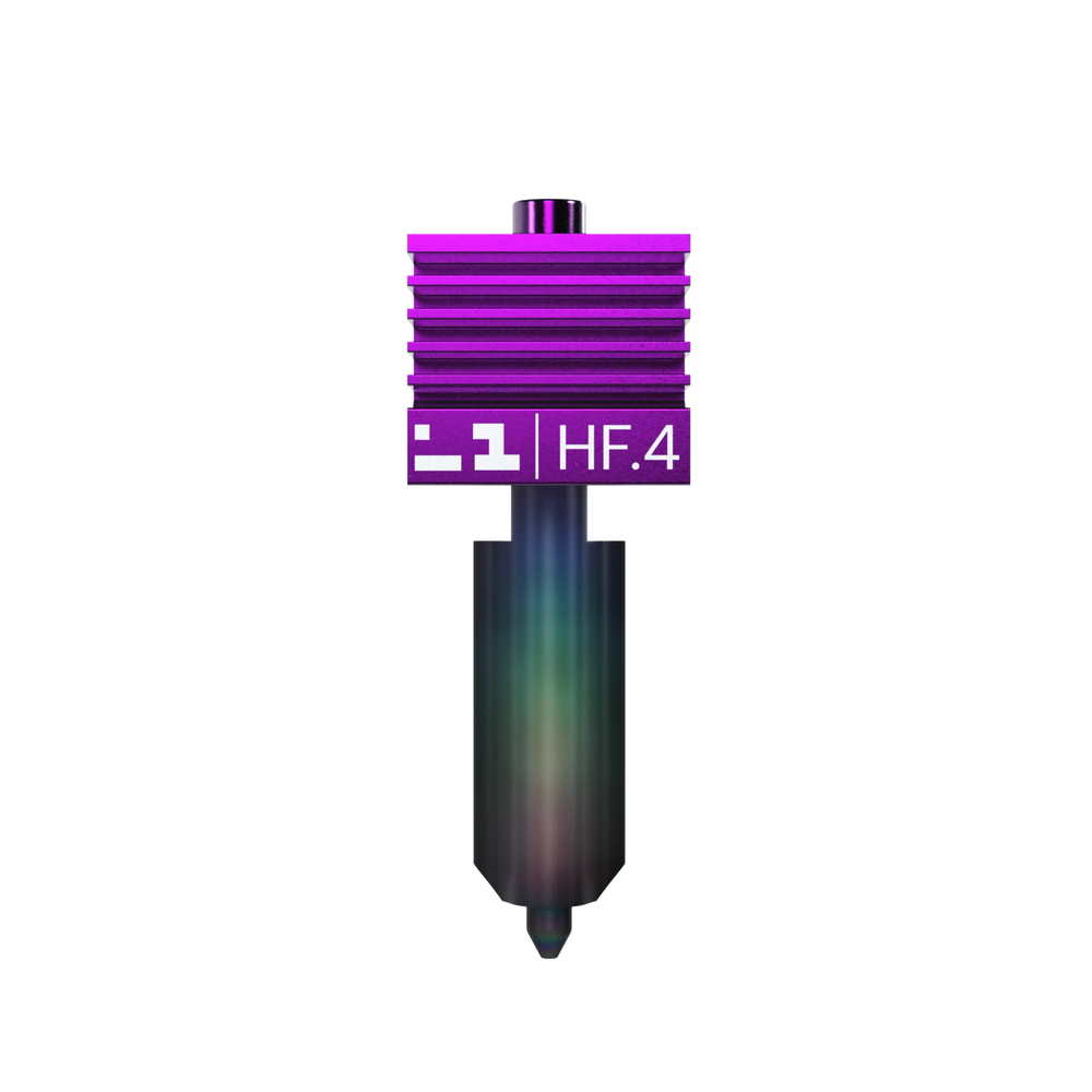E3D High Flow ObXiDian® 500 Complete HotEnd for Bambu Lab H2D, H2C & H2S E3D