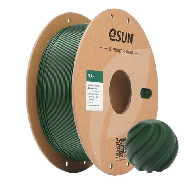 eSun PLA+ Filament - 1.75mm, 1kg eSun