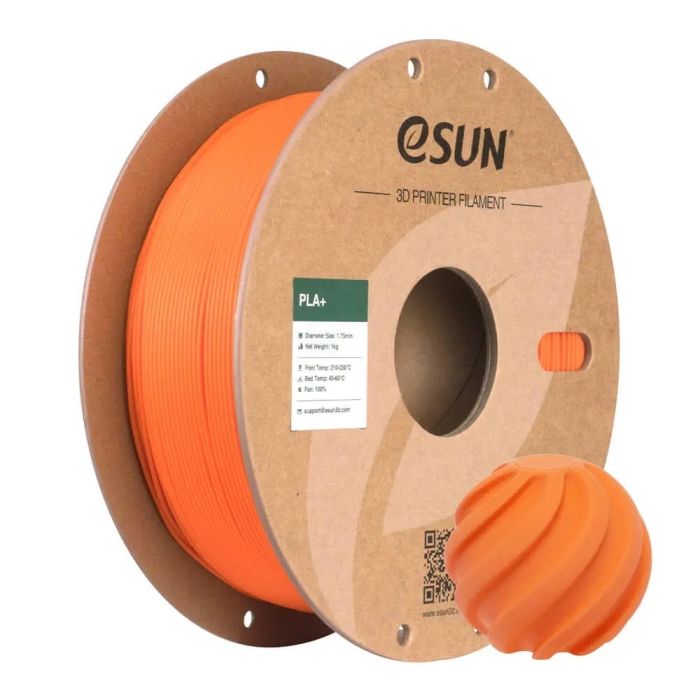 eSun PLA+ Filament - 1.75mm, 1kg eSun