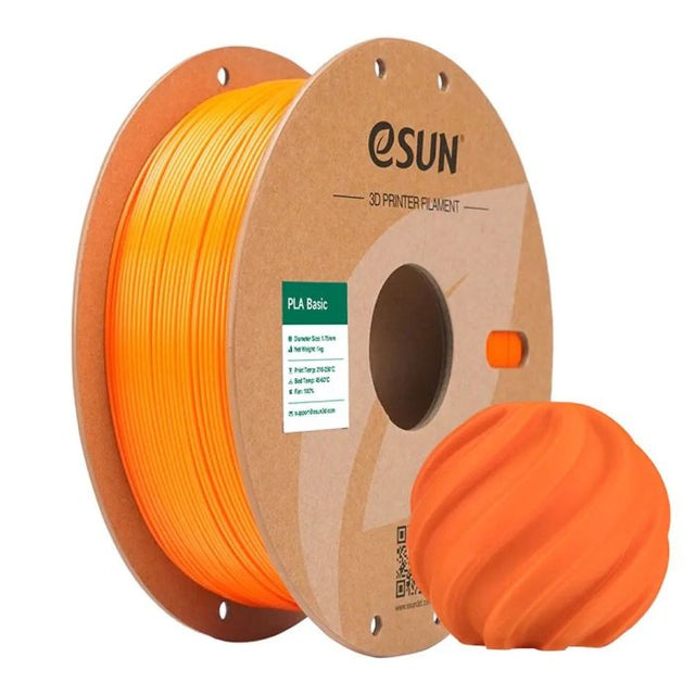 eSun PLA Basic Filament - 1.75mm, 1kg eSun
