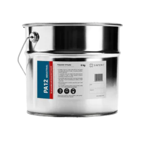 Sinterit PA12 Industrial Fresh Powder for SLS - 6kg 3D Printing Canada