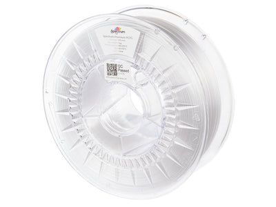 Claro: filamento Spectrum Premium PCTG - 1,75 mm, 1 kg