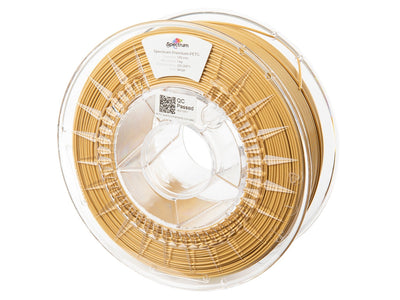 Beige - Filamento PETG Spectrum - 1,75 mm, 1 kg