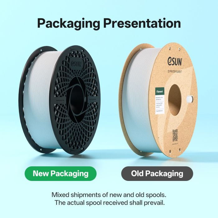 eSun PLA+ Filament - 1.75mm, 1kg eSun