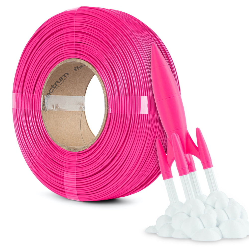 Pink Panther - Spectrum Premium PLA Filament High Speed Refill - 1.75mm, 1kg Spectrum Filaments