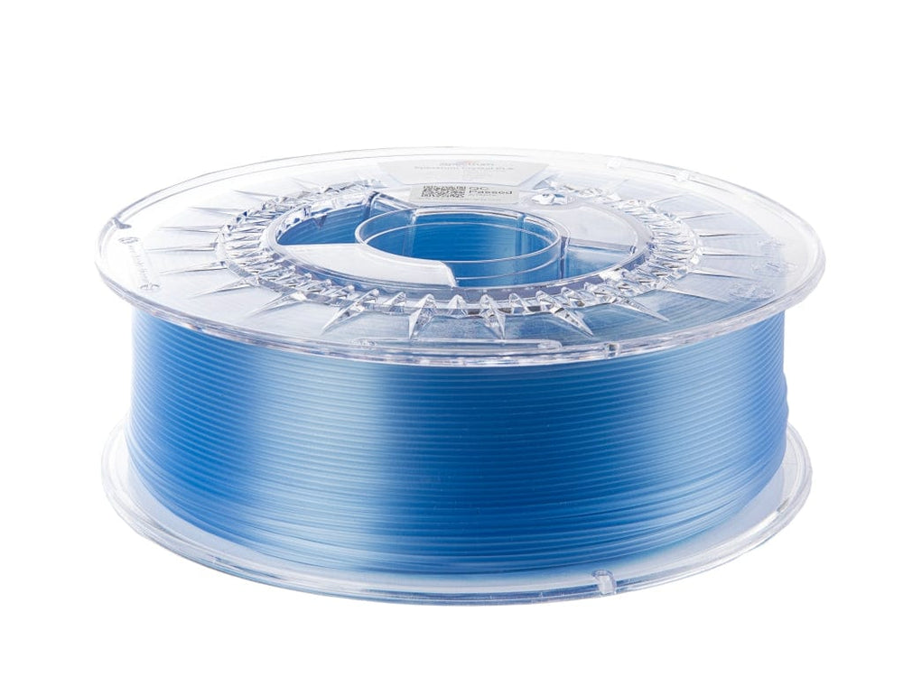 Blue Horizon - 1.75mm Spectrum PLA Crystal - 1 kg