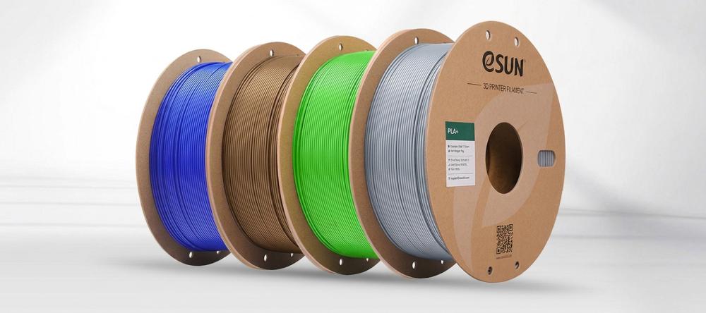eSun PLA+ Filament - 1.75mm, 1kg eSun