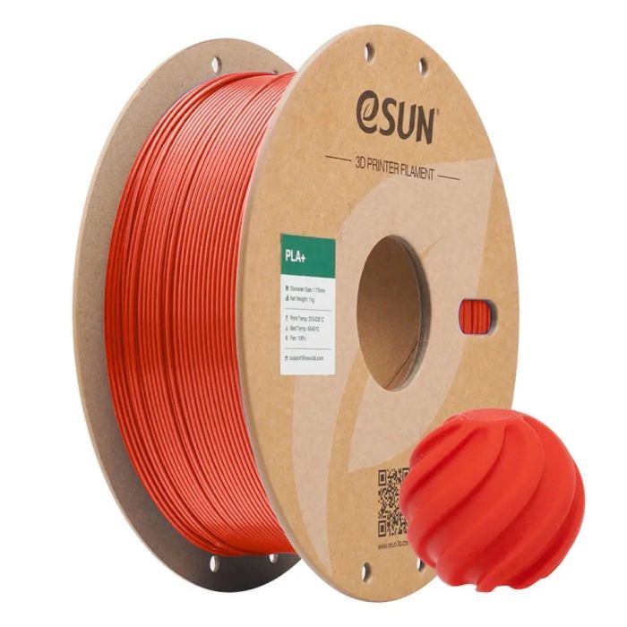 eSun PLA+ Filament - 1.75mm, 1kg eSun