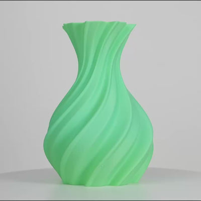 Matte Rainbow Spring Tea - Filamento PLA estándar - 1,75 mm, 1 kg