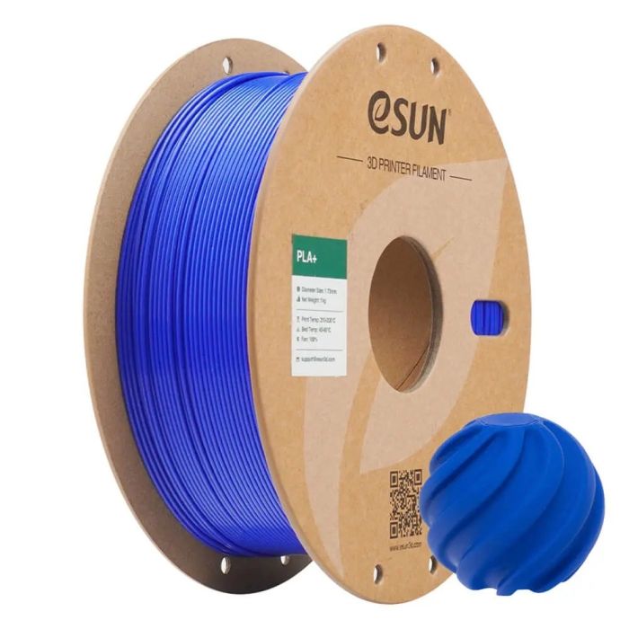 eSun PLA+ Filament - 1.75mm, 1kg eSun