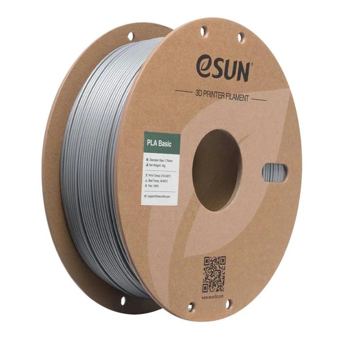 eSun PLA Basic Filament - 1.75mm, 1kg eSun