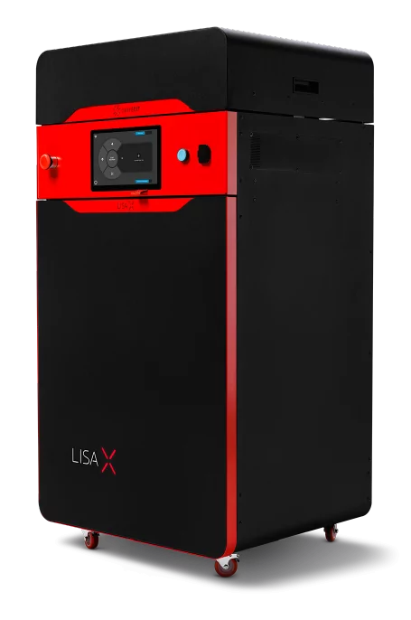 Impresoras 3D Sinterit SLS