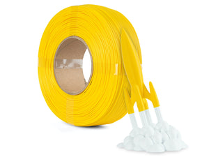 True Yellow - Spectrum Premium PLA Filament High Speed Refill - 1.75mm, 1kg