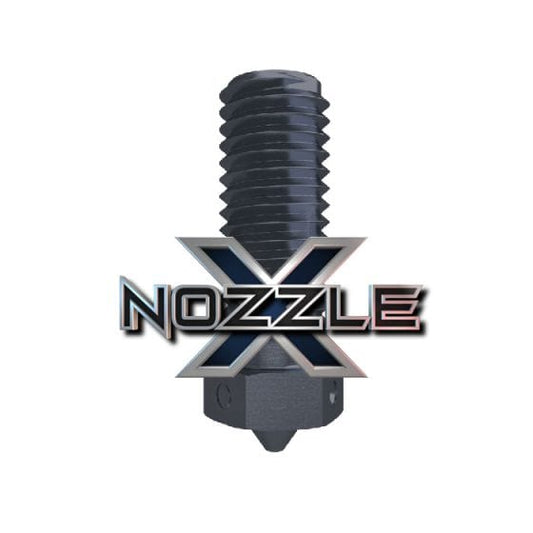 Official E3D Nozzle X Volcano - 1.75mm Filament - 0.4 mm