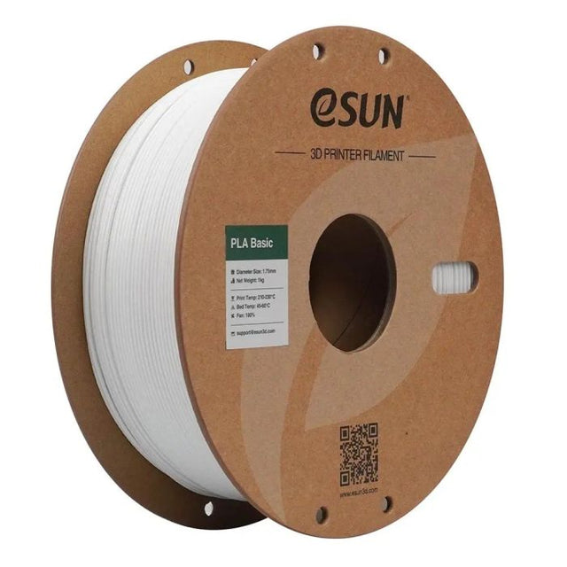 eSun PLA Basic Filament - 1.75mm, 1kg eSun