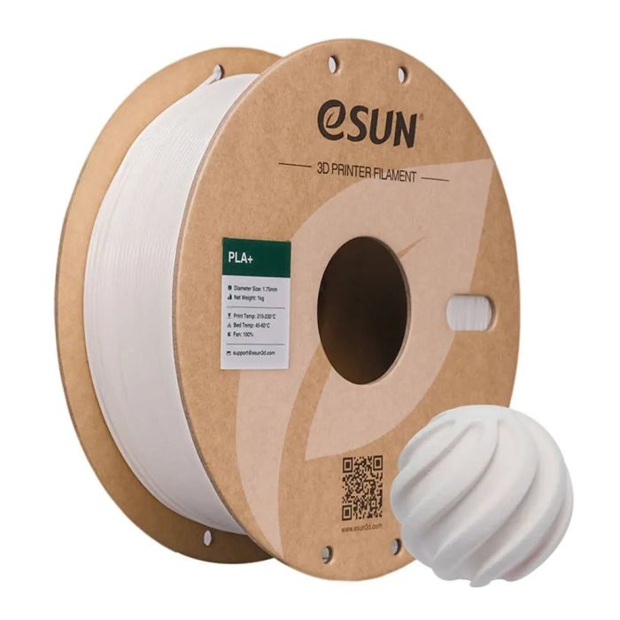 eSun PLA+ Filament - 1.75mm, 1kg eSun