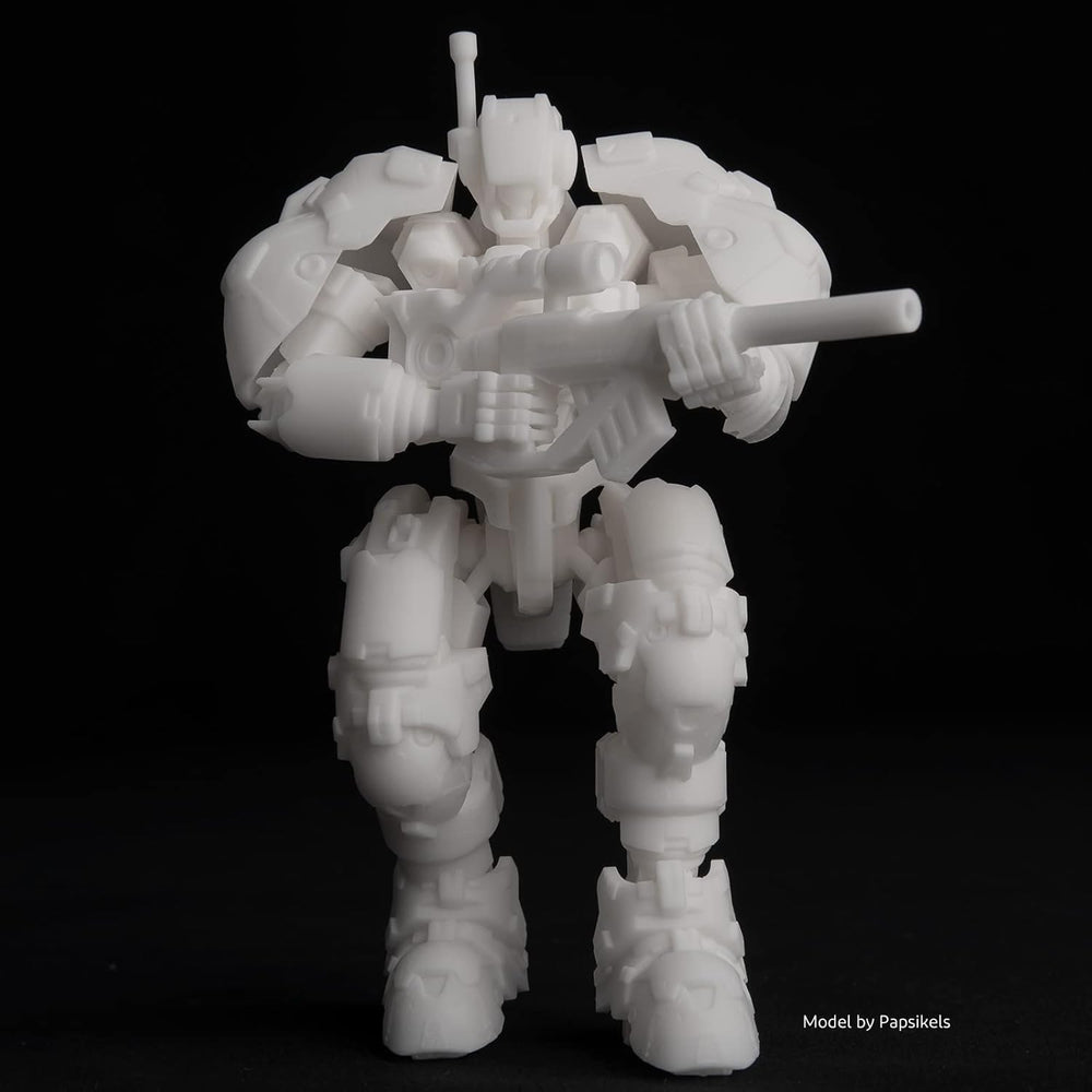 ELEGOO Standard 2.0 Resin 1000G - White ELEGOO