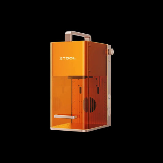 xTool F2 5W IR & 15W Diode Portable Dual Laser Engraver