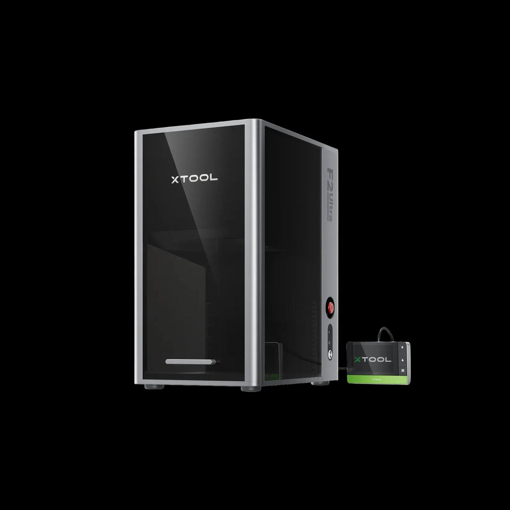 xTool F2 Ultra 60W MOPA & 40W Diode Dual Laser Engraver 3D Printing Canada