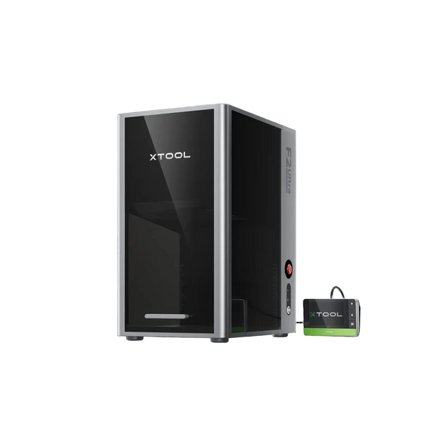 xTool F2 Ultra 60W MOPA & 40W Diode Dual Laser Engraver xTool