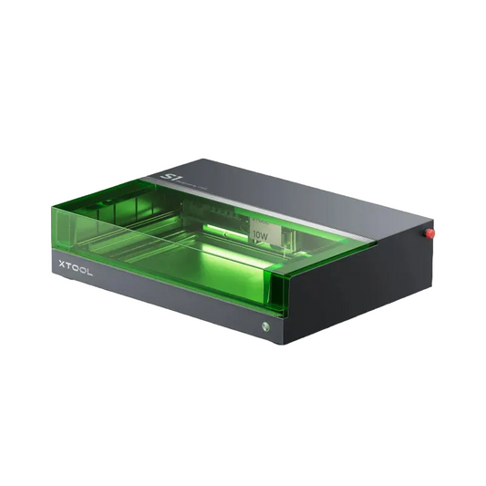 xTool S1 40W Enclosed Diode Laser Cutter