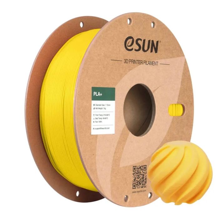 eSun PLA+ Filament - 1.75mm, 1kg eSun
