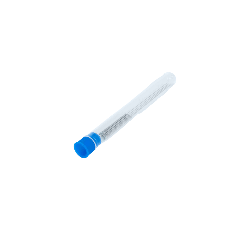 Aguja de limpieza de boquillas de 0,4 mm - Paquete de 5