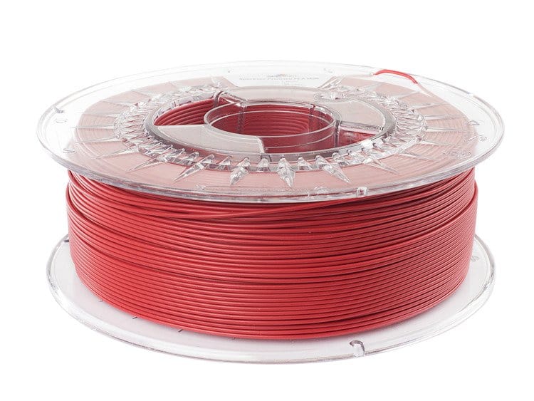 Bloody Red - Filamento Spectrum PLA MATT 1.75mm - 1 kg