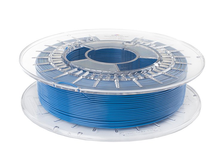 Azul Pacífico - Filamento Spectrum S-Flex 90A de 1,75 mm - 0,5 kg