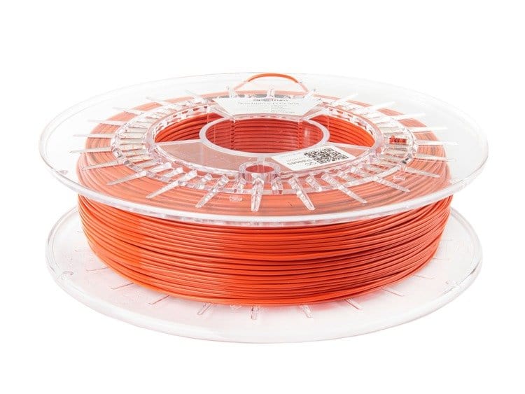 Lion Orange - 1.75mm Spectrum S-Flex 90A Filament - 0.5 kg