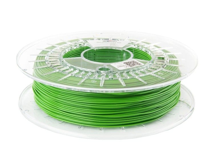 Lime Green - 1.75mm Spectrum S-Flex 90A Filament - 0.5 kg