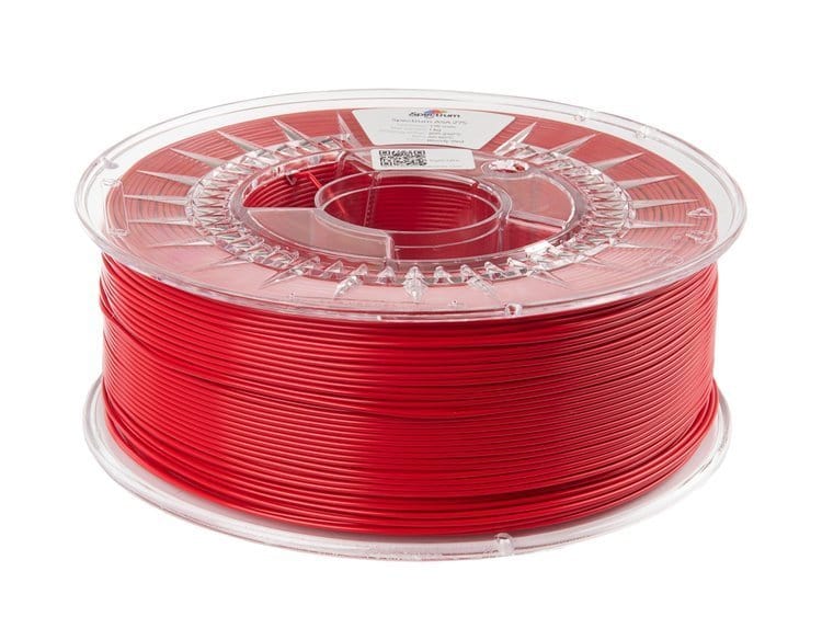 Rojo sangre - Filamento Spectrum ASA 275 de 1,75 mm - 1 kg