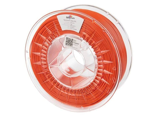 Naranja león - Filamento Spectrum ASA 275 de 1,75 mm - 1 kg